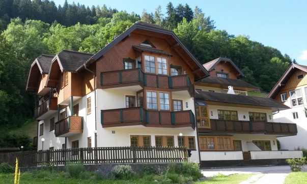 Ferienwohnung in Österreich