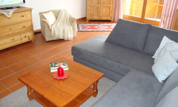 Großzügige Ferienwohnung mit Balkon und Terrasse in Schladming, Österreich
