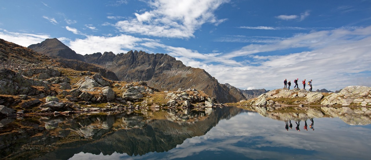 geführte Wanderung in Österreich © Schladming-Dachstein Tourismus