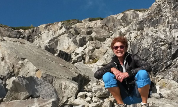 Bergsteigen