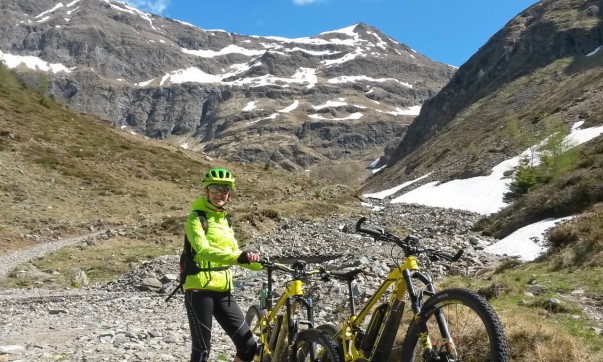Radtouren & verschiedenste Bikerouten in Schladming © Schladming-Dachstein Tourismus