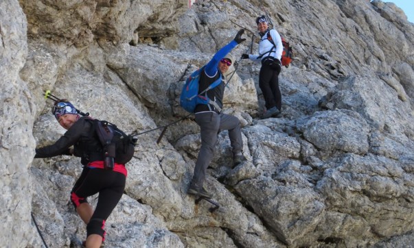 Bergsteigen in Österreich