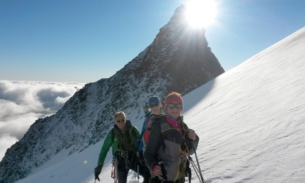 Geführte Skitouren