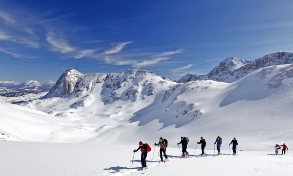 Skitour © Schladming-Dachstein Tourismus