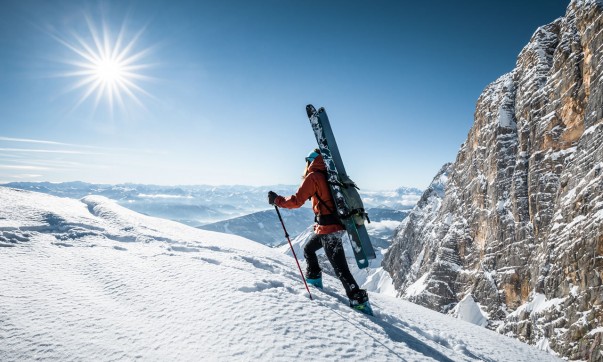 Tourgen gehen © Mathäus Gartner - Schladming-Dachstein-Tourismus