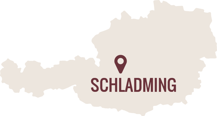 Anreisekarte nach Schladming